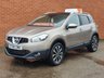 USED 2010 60 NISSAN QASHQAI 1.5 N-TEC DCI  SAT NAV PANORAMIC ROOF 