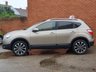 USED 2010 60 NISSAN QASHQAI 1.5 N-TEC DCI  SAT NAV PANORAMIC ROOF 