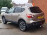 USED 2010 60 NISSAN QASHQAI 1.5 N-TEC DCI  SAT NAV PANORAMIC ROOF 
