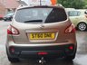 USED 2010 60 NISSAN QASHQAI 1.5 N-TEC DCI  SAT NAV PANORAMIC ROOF 