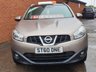 USED 2010 60 NISSAN QASHQAI 1.5 N-TEC DCI  SAT NAV PANORAMIC ROOF 