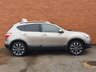 USED 2010 60 NISSAN QASHQAI 1.5 N-TEC DCI  SAT NAV PANORAMIC ROOF 