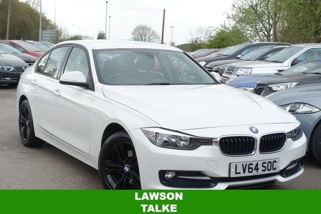 View our BMW 3 SERIES