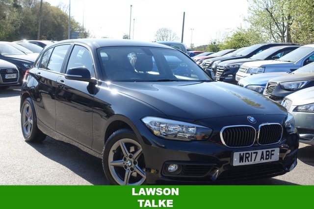 View our BMW 1 SERIES