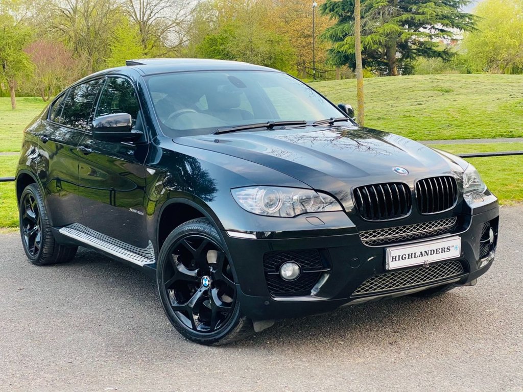 View our BMW X6
