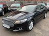 USED 2015 15 FORD MONDEO 2.0 TDCI Titanium 150 5dr - LANE ASSIST, SAT NAV 