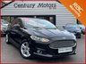USED 2015 15 FORD MONDEO 2.0 TDCI Titanium 150 5dr - LANE ASSIST, SAT NAV 