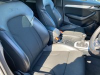 USED 2013 02 AUDI Q3 2.0 TDI QUATTRO S LINE 5d 174 BHP 