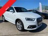 USED 2013 02 AUDI Q3 2.0 TDI QUATTRO S LINE 5d 174 BHP 