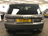 USED 2016 16 LAND ROVER RANGE ROVER SPORT 3.0 SDV6 AUTOBIOGRAPHY DYNAMIC 5d 306 BHP FREE UK DELIVERY*VIDEO AVAILABLE* FINANCE ARRANGED* PART EX*HPI CLEAR