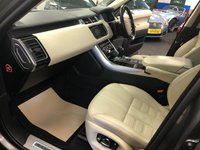 USED 2016 16 LAND ROVER RANGE ROVER SPORT 3.0 SDV6 AUTOBIOGRAPHY DYNAMIC 5d 306 BHP FREE UK DELIVERY*VIDEO AVAILABLE* FINANCE ARRANGED* PART EX*HPI CLEAR