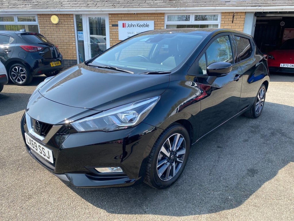 View our NISSAN MICRA