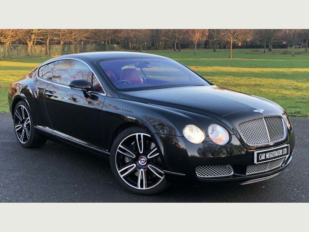 View our BENTLEY CONTINENTAL