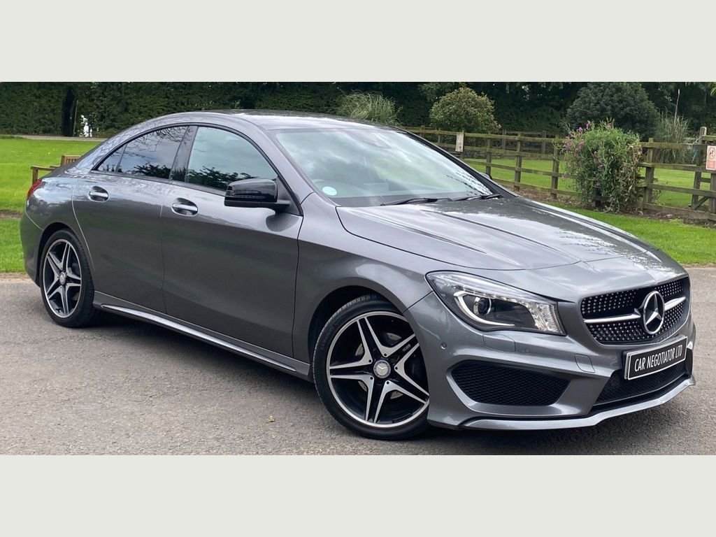 View our MERCEDES-BENZ CLA