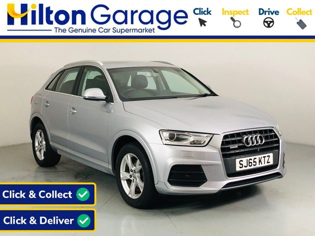 View our AUDI Q3