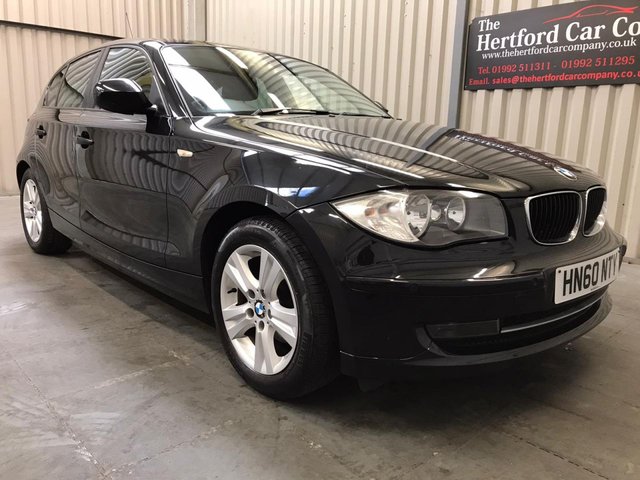 2010 60 BMW 1 Series 2.0 116I SE 5d 121 BHP