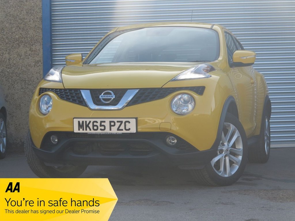 View our NISSAN JUKE