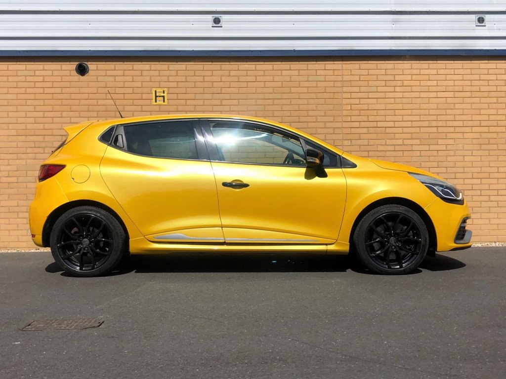USED 2014 63 RENAULT CLIO RENAULTSPORT LUX // 1.6 200 BHP // 5d // px swap 