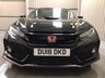 USED 2018 18 HONDA CIVIC 2.0 VTEC TYPE R GT 5d 316 BHP FINANCE FROM 6.9 %  APR, 1 OWNER
