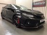 USED 2018 18 HONDA CIVIC 2.0 VTEC TYPE R GT 5d 316 BHP FINANCE FROM 6.9 %  APR, 1 OWNER