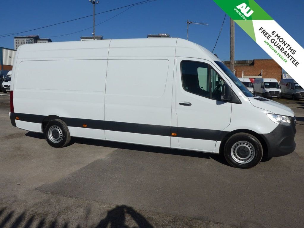 View our MERCEDES-BENZ SPRINTER