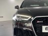 USED 2017 67 AUDI RS3 2.5 RS 3 QUATTRO 5d 395 BHP PAN ROOF, S/S SEATS, CAMERA!