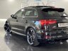 USED 2017 67 AUDI RS3 2.5 RS 3 QUATTRO 5d 395 BHP PAN ROOF, S/S SEATS, CAMERA!