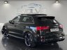 USED 2017 67 AUDI RS3 2.5 RS 3 QUATTRO 5d 395 BHP PAN ROOF, S/S SEATS, CAMERA!