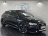 USED 2017 67 AUDI RS3 2.5 RS 3 QUATTRO 5d 395 BHP PAN ROOF, S/S SEATS, CAMERA!