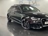 USED 2017 67 AUDI RS3 2.5 RS 3 QUATTRO 5d 395 BHP PAN ROOF, S/S SEATS, CAMERA!