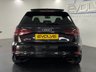 USED 2017 67 AUDI RS3 2.5 RS 3 QUATTRO 5d 395 BHP PAN ROOF, S/S SEATS, CAMERA!