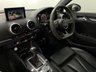 USED 2017 67 AUDI RS3 2.5 RS 3 QUATTRO 5d 395 BHP PAN ROOF, S/S SEATS, CAMERA!