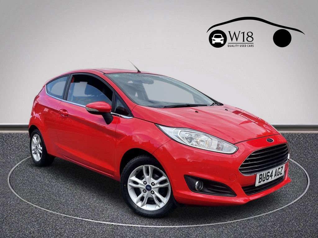 View our FORD FIESTA