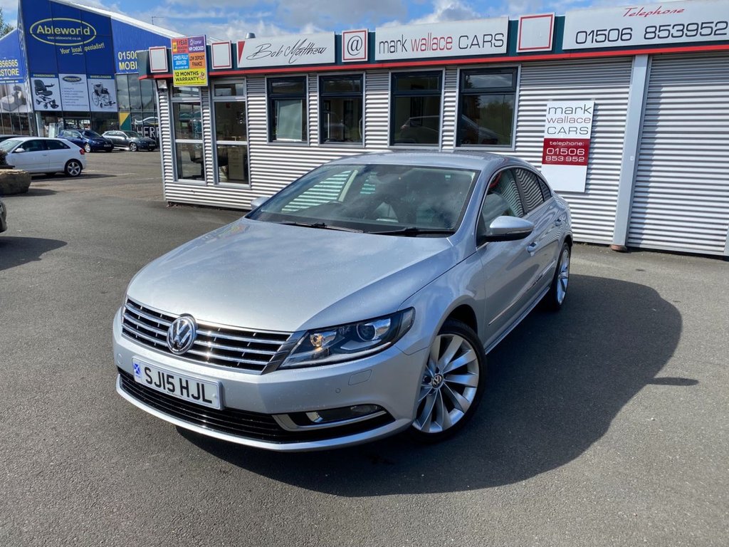 View our VOLKSWAGEN CC