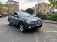 USED 2008 58 NISSAN QASHQAI 2.0 TEKNA 5d 140 BHP 