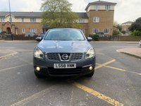 USED 2008 58 NISSAN QASHQAI 2.0 TEKNA 5d 140 BHP 