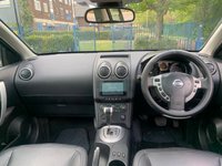 USED 2008 58 NISSAN QASHQAI 2.0 TEKNA 5d 140 BHP 