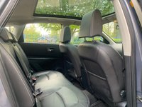 USED 2008 58 NISSAN QASHQAI 2.0 TEKNA 5d 140 BHP 