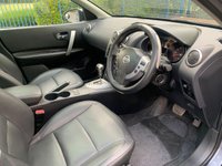 USED 2008 58 NISSAN QASHQAI 2.0 TEKNA 5d 140 BHP 