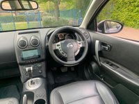 USED 2008 58 NISSAN QASHQAI 2.0 TEKNA 5d 140 BHP 