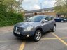 USED 2008 58 NISSAN QASHQAI 2.0 TEKNA 5d 140 BHP 