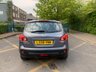 USED 2008 58 NISSAN QASHQAI 2.0 TEKNA 5d 140 BHP 