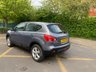 USED 2008 58 NISSAN QASHQAI 2.0 TEKNA 5d 140 BHP 