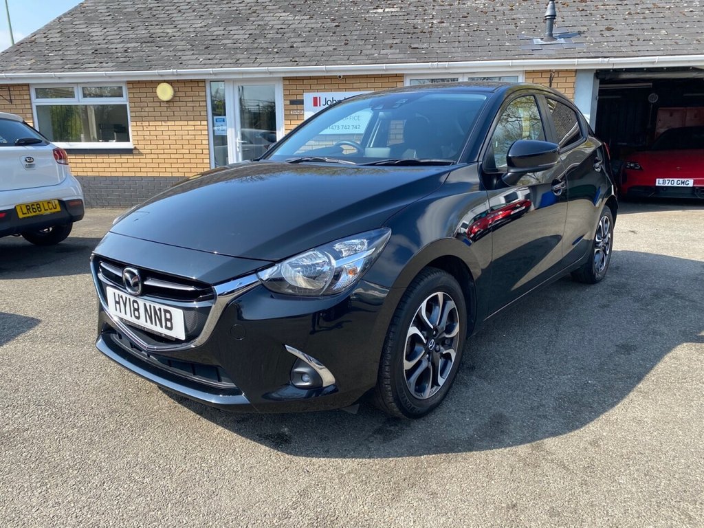 View our MAZDA 2