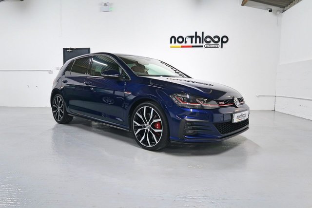 2017 17 Volkswagen Golf 2.0 GTI PERFORMANCE TSI DSG 5d 242 BHP