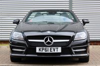 USED 2011 61 MERCEDES-BENZ SLK 3.5 SLK350 BlueEFFICIENCY AMG Sport Edition 125 7G-Tronic Plus 2dr **NOW SOLD**