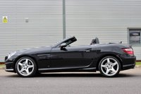 USED 2011 61 MERCEDES-BENZ SLK 3.5 SLK350 BlueEFFICIENCY AMG Sport Edition 125 7G-Tronic Plus 2dr **NOW SOLD**