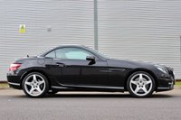 USED 2011 61 MERCEDES-BENZ SLK 3.5 SLK350 BlueEFFICIENCY AMG Sport Edition 125 7G-Tronic Plus 2dr **NOW SOLD**
