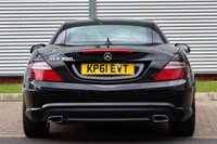 USED 2011 61 MERCEDES-BENZ SLK 3.5 SLK350 BlueEFFICIENCY AMG Sport Edition 125 7G-Tronic Plus 2dr **NOW SOLD**