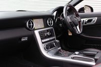 USED 2011 61 MERCEDES-BENZ SLK 3.5 SLK350 BlueEFFICIENCY AMG Sport Edition 125 7G-Tronic Plus 2dr **NOW SOLD**